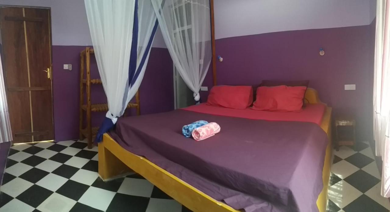 La Locanda Lodge - Apartment, 4 Double Rooms & Kitchen Near The Beach Jambiani  Eksteriør billede