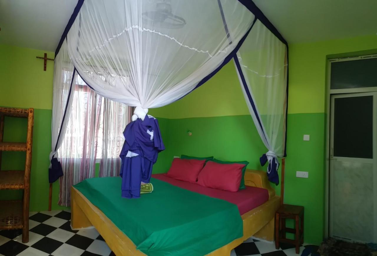 La Locanda Lodge - Apartment, 4 Double Rooms & Kitchen Near The Beach Jambiani  Eksteriør billede