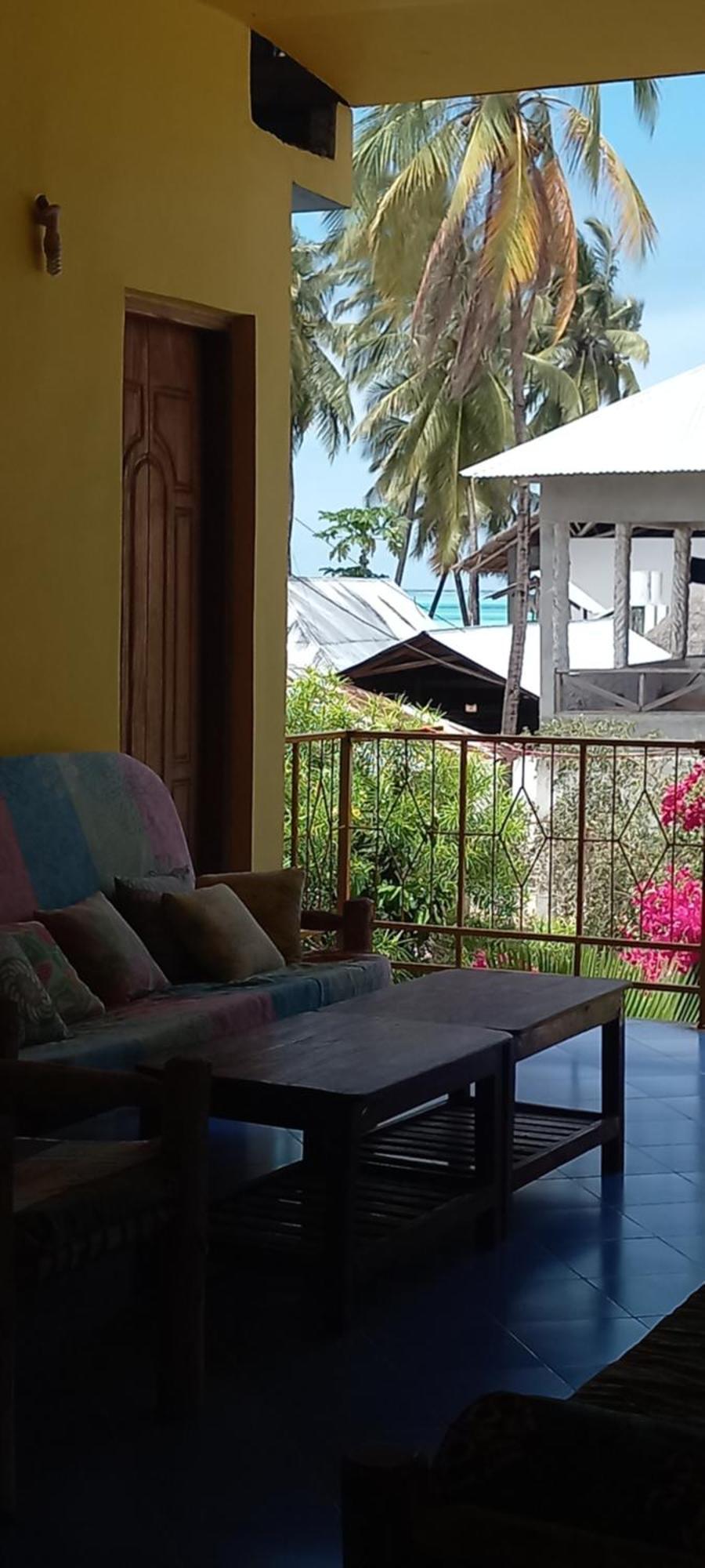 La Locanda Lodge - Apartment, 4 Double Rooms & Kitchen Near The Beach Jambiani  Eksteriør billede