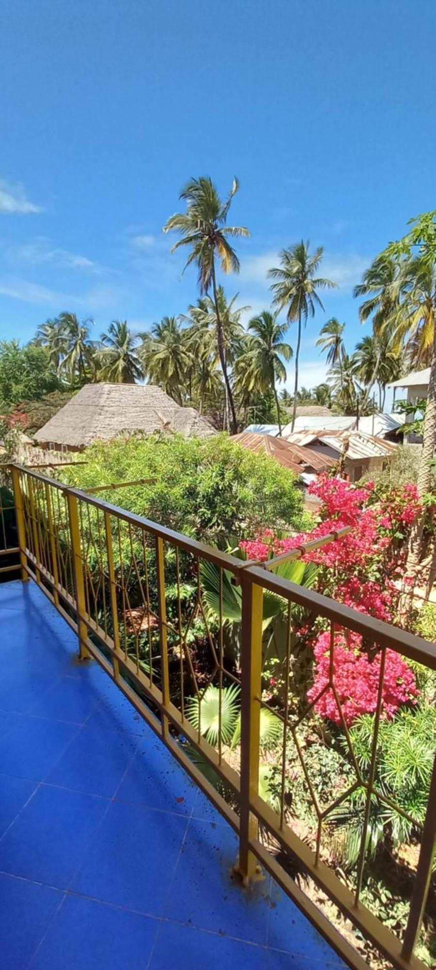 La Locanda Lodge - Apartment, 4 Double Rooms & Kitchen Near The Beach Jambiani  Eksteriør billede