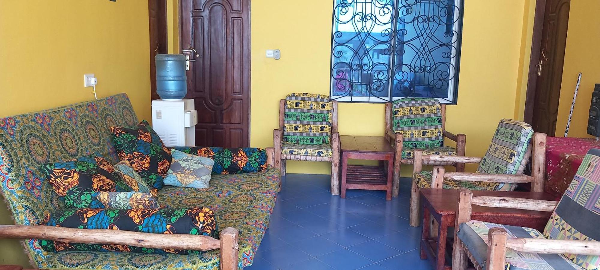 La Locanda Lodge - Apartment, 4 Double Rooms & Kitchen Near The Beach Jambiani  Eksteriør billede