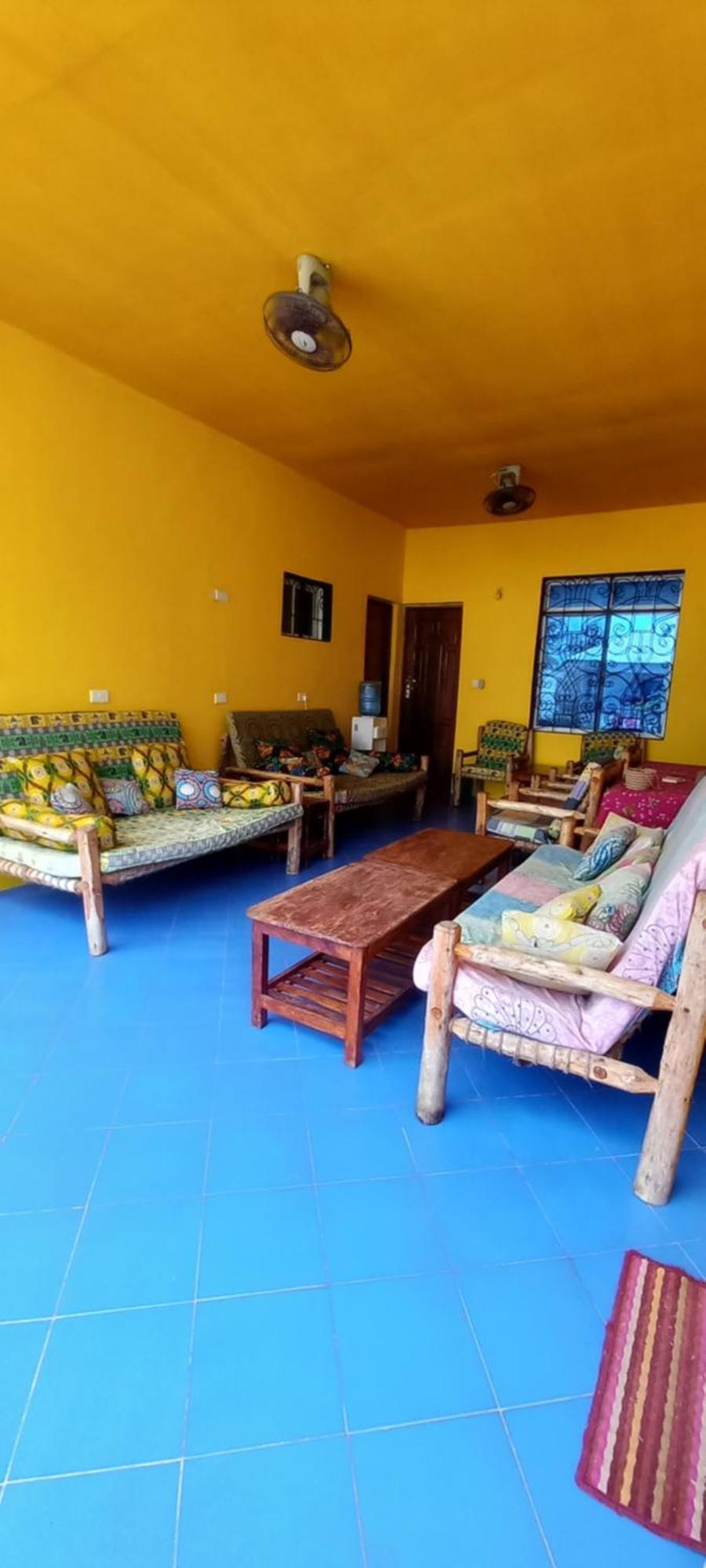 La Locanda Lodge - Apartment, 4 Double Rooms & Kitchen Near The Beach Jambiani  Eksteriør billede