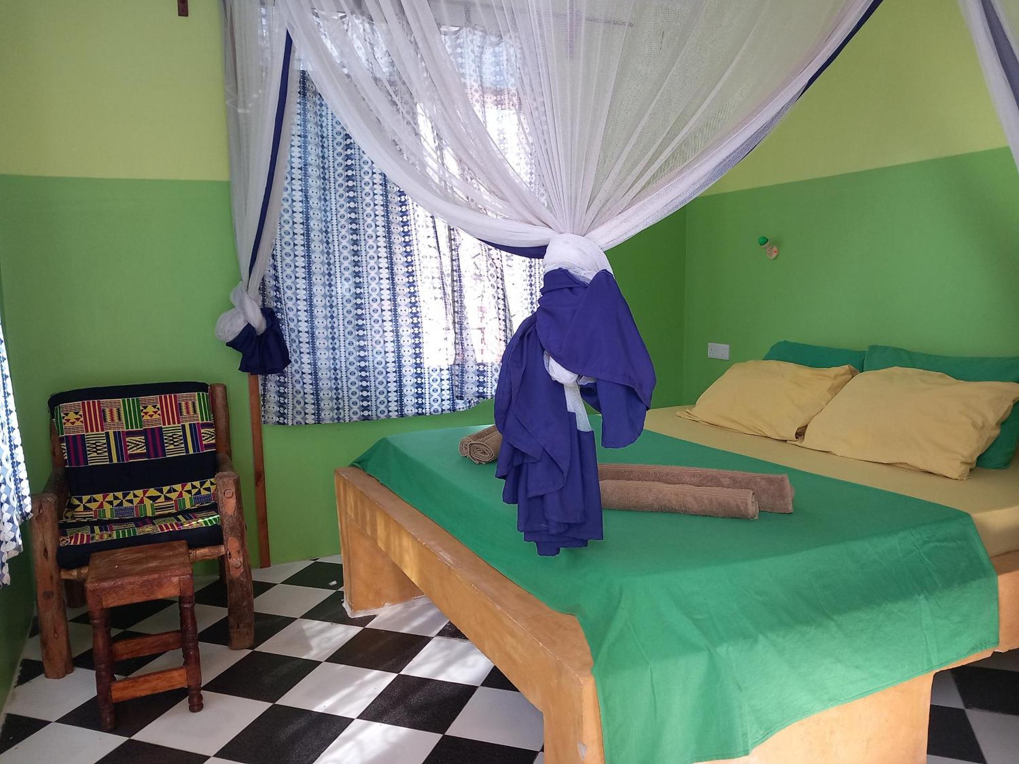 La Locanda Lodge - Apartment, 4 Double Rooms & Kitchen Near The Beach Jambiani  Eksteriør billede
